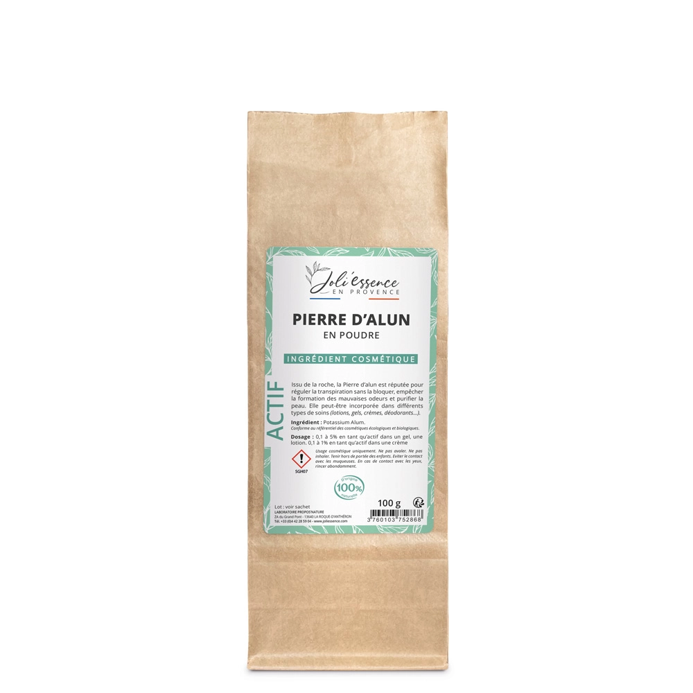 pierre d’alun en poudre,cosmétique maison naturel,déodorant DIY naturel,pierre d’alun déodorant,hygiène naturelle,Déodorant naturel et purifiant 100 g,cosmétique maison,déodorant DIY et soins purifiants au quotidien