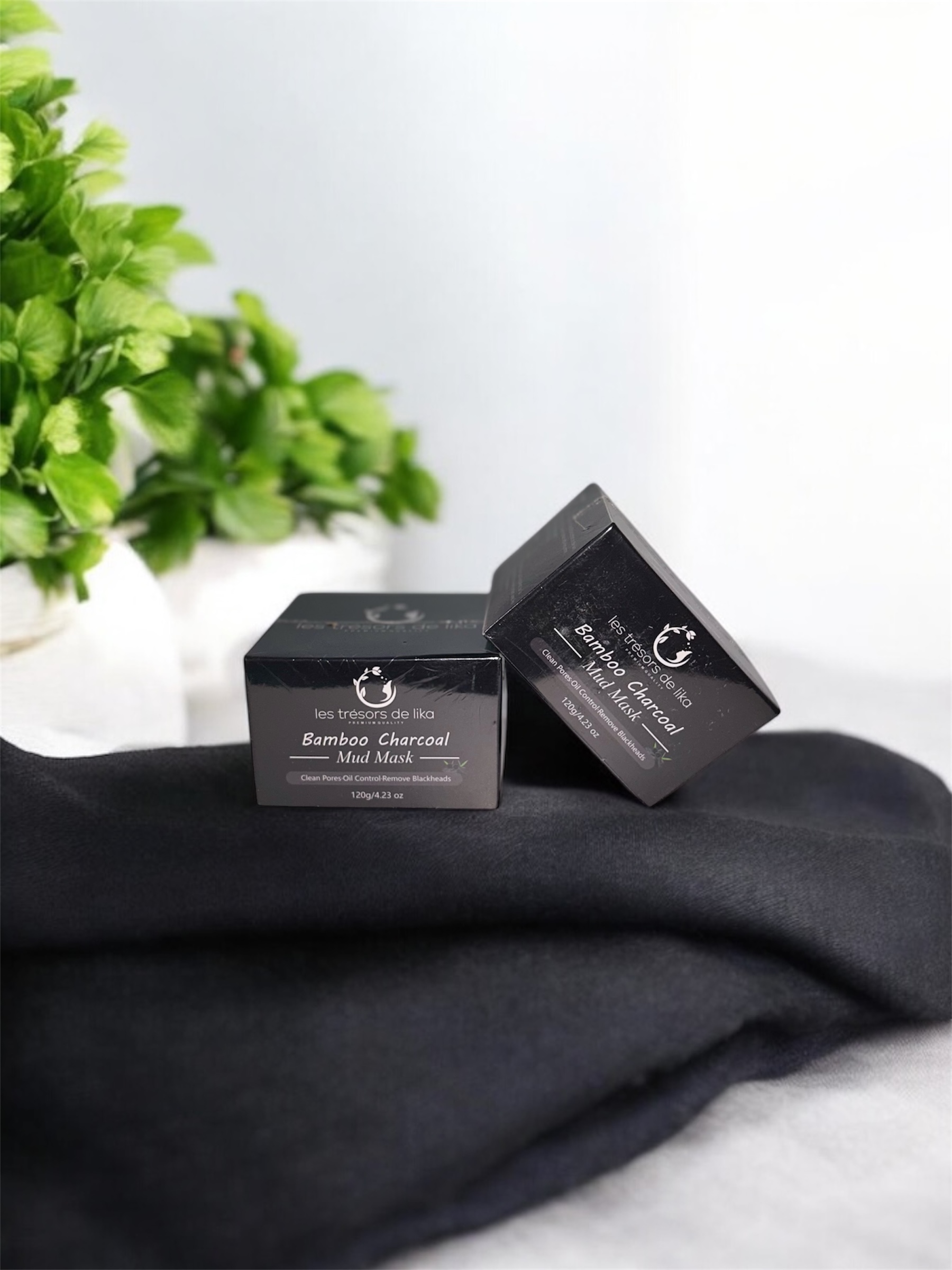 masque charbon bambou bio,masque visage détox,masque purifiant naturel,charbon bambou visage,masque peau grasse,masque points noirs,soin visage imperfections,masque boue visage,Détox et purification intense,resserrer les pores,réduire les imperfections.,absorber le sébum