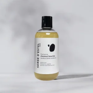 Shampoing cheveux bouclés – Hydratation, définition et douceur 250 ml