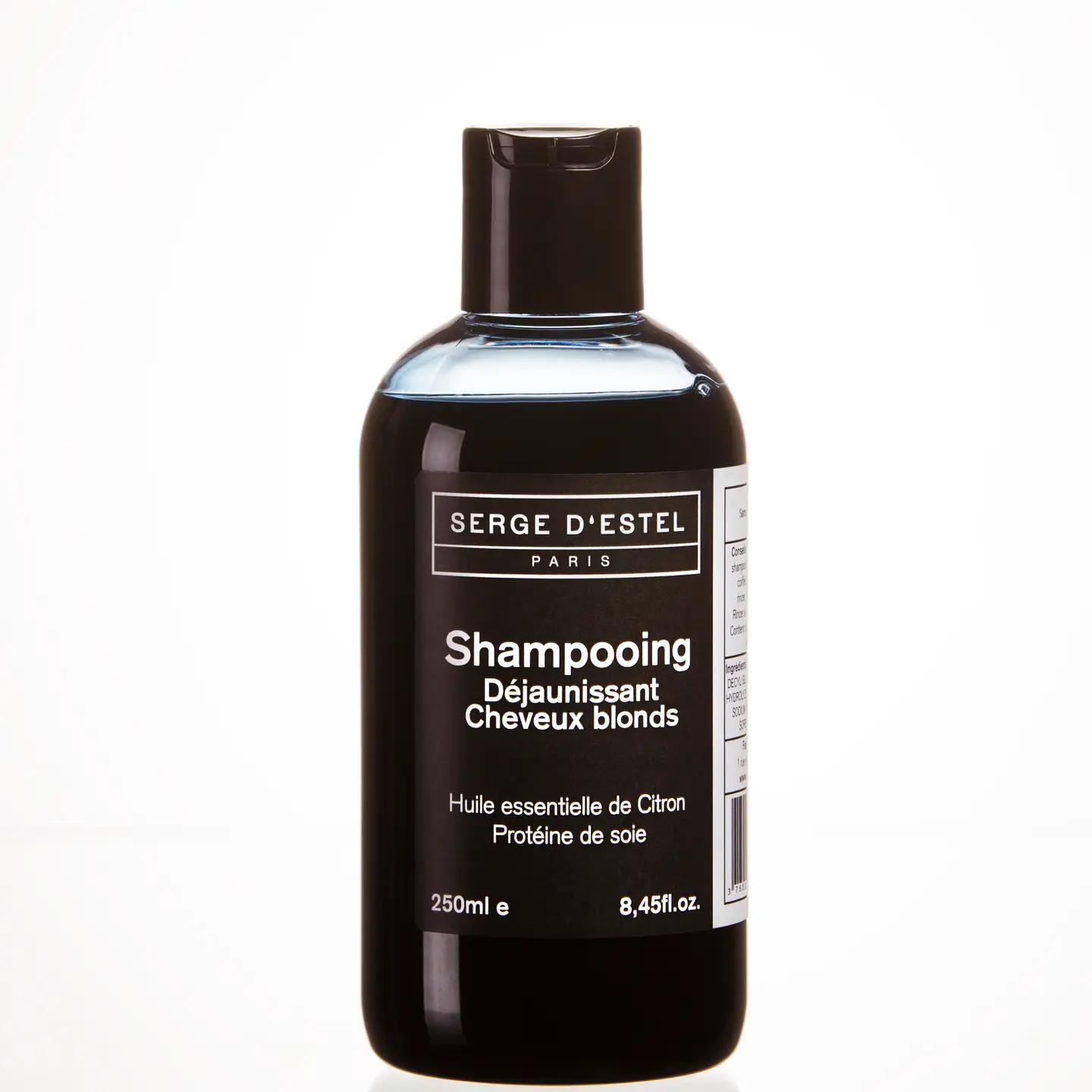 shampoing déjaunissant,shampoing cheveux blonds,shampoing violet anti jaune,soin cheveux blonds,shampoing éclat blond,routine blond froid,raviver l’éclat,neutraliser les reflets jaunes,Shampoing déjaunissant cheveux blonds,Éclat,neutralisation et brillance 250 ml