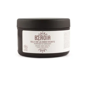 Sel de la Mer Morte – Apaisant et purifiant pour le corps 180 g