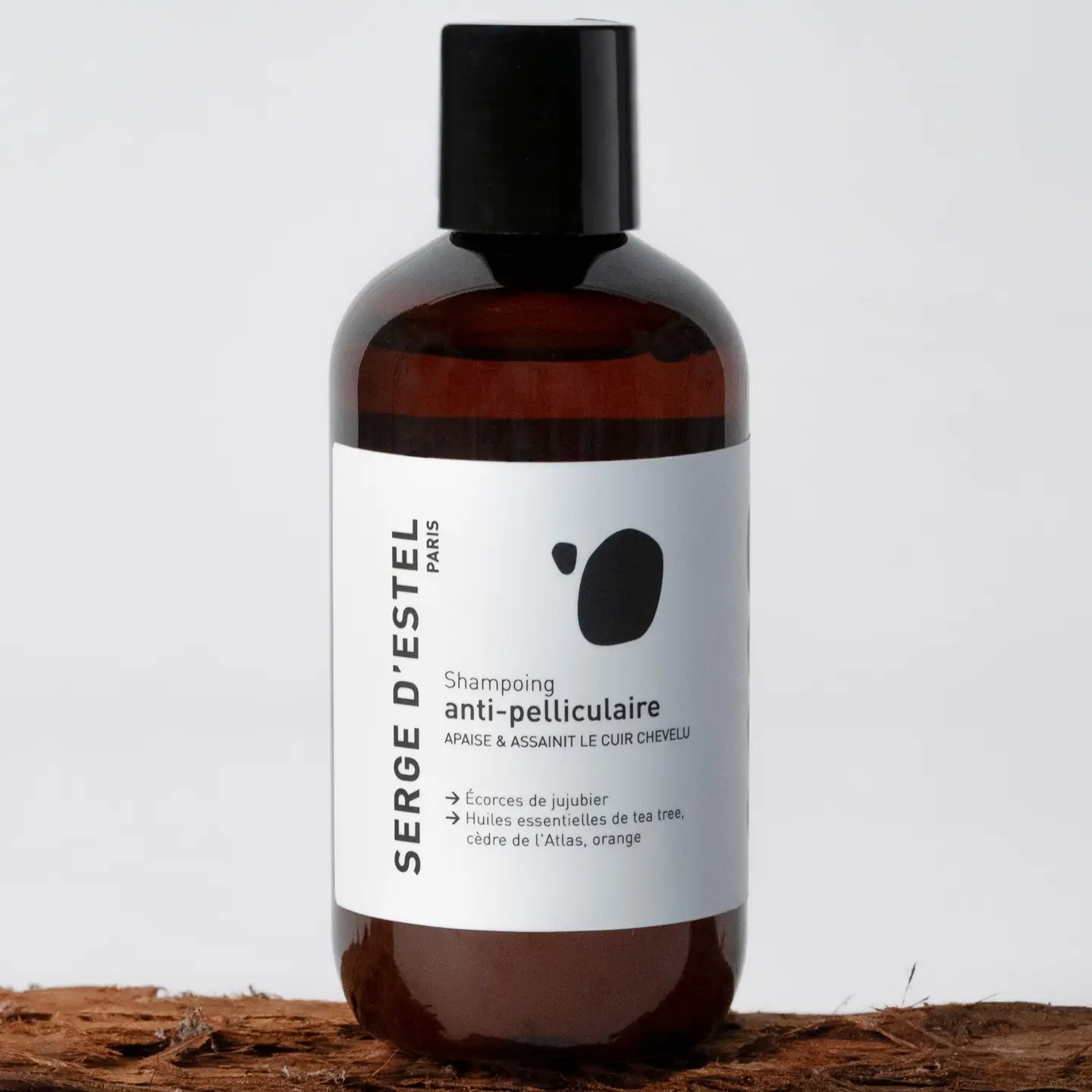 Shampoing anti-pelliculaire – Cuir chevelu sain,shampoing anti pelliculaire,shampoing cuir chevelu sensible,shampoing pellicules naturel,soin cheveux pellicules,shampoing apaisant cuir chevelu,retrouver des cheveux sains et propres,Cuir chevelu apaisé et cheveux sains 250 ml