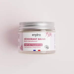 Déodorant baume au Palmarosa – Naturel, efficace et longue durée