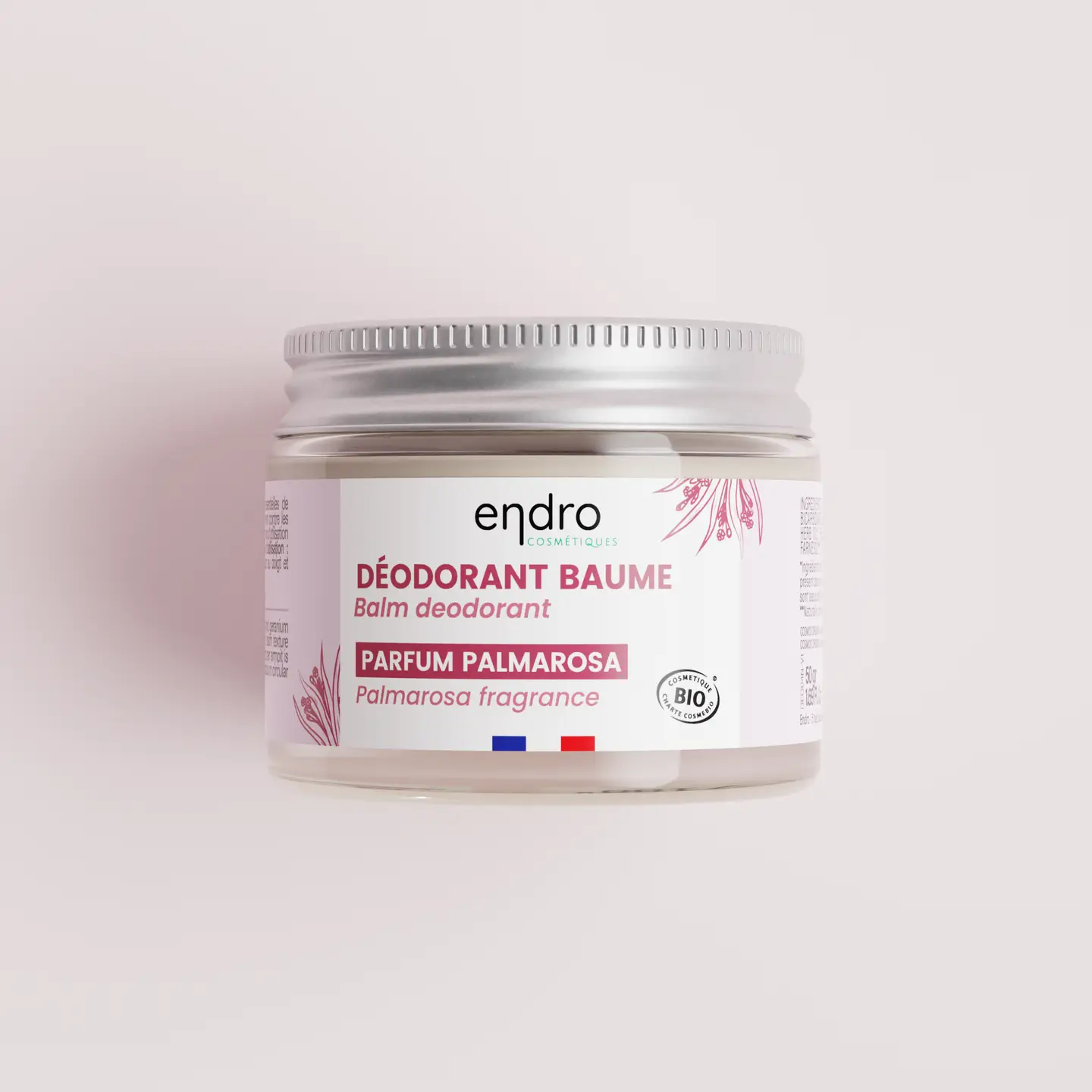 déodorant naturel palmarosa,déodorant baume naturel,déodorant sans aluminium,déodorant solide longue durée,déodorant huiles essentielles,hygiène naturelle,Naturel et longue durée,Naturel,efficace et longue durée