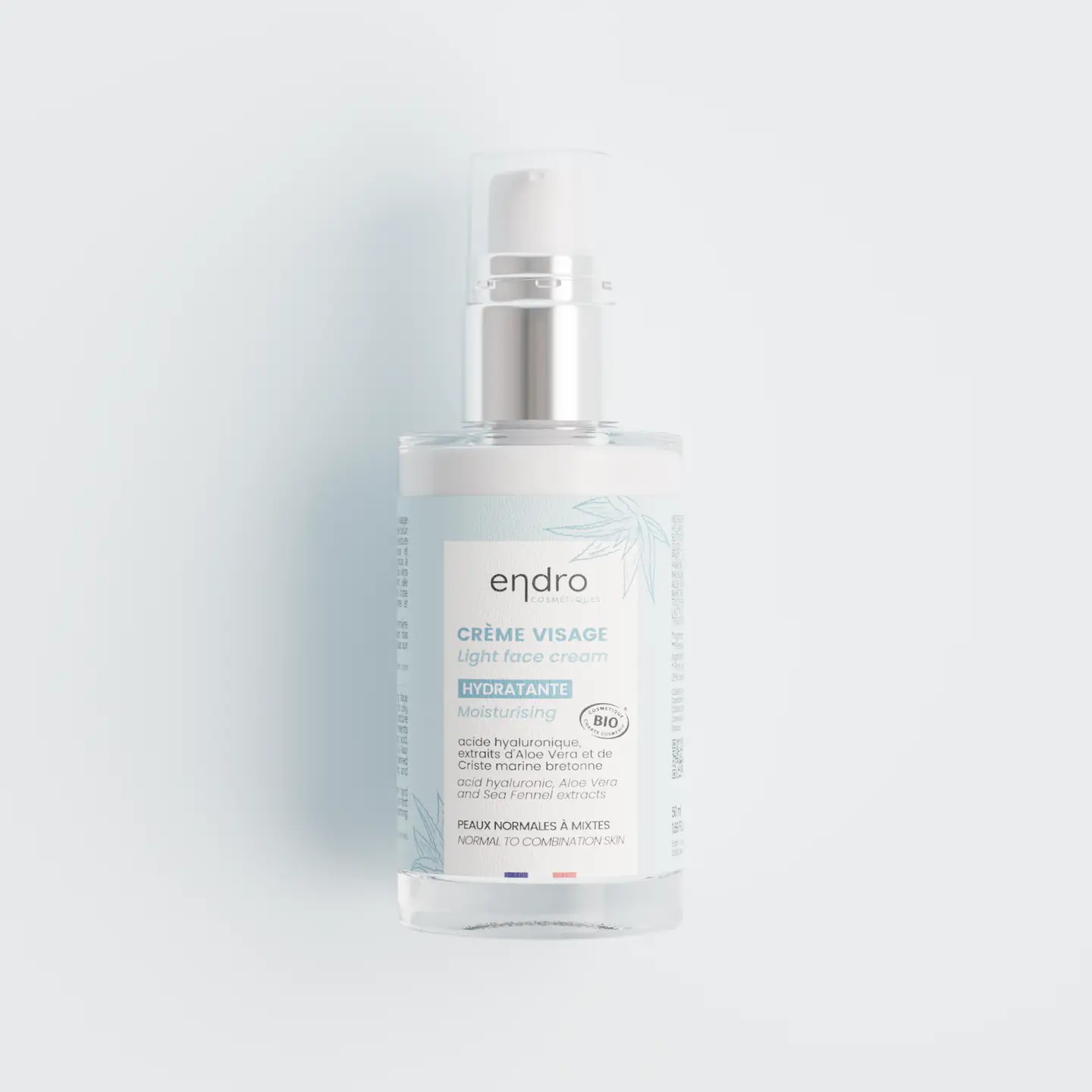 Anti-déshydratation,crème visage acide hyaluronique,crème hydratante peau déshydratée,soin visage aloe vera,crème visage repulpante,hydratation intense visage,crème huile de lin,Hydratation intense et peau repulpée,repulper la peau,prévenir la déshydratation