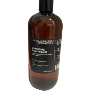 Shampoing usage fréquent 500ML