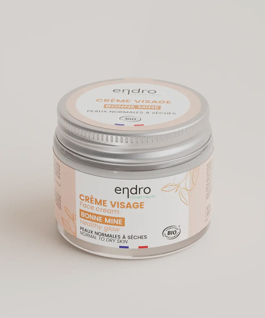 Crème visage Bonne Mine Bio,Hydratation et éclat naturel,Éclat naturel et hydratation Bio COSMOS,crème visage bonne mine,crème visage bio cosmos,crème hydratante naturelle,crème jojoba carotte,crème visage femme enceinte,soin visage enfant naturel,à l’huile de jojoba et de carotte