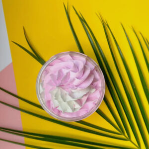 Fouet à savon Bubble Gum - Nettoyant pour le corps 50ml