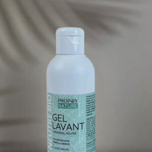 GEL DOUCHE LAVANT NEUTRE BIO 200 ML  Corps et Cheveux