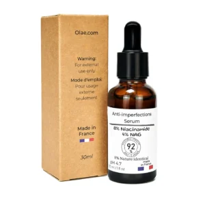 Sérum visage à la niacinamide – Équilibre, éclat et grain de peau affiné 30 ml