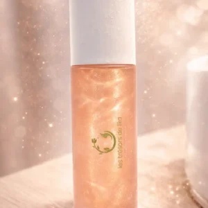 Spray Fixateur Scintillant à la Niacinamide – Glow lumineux