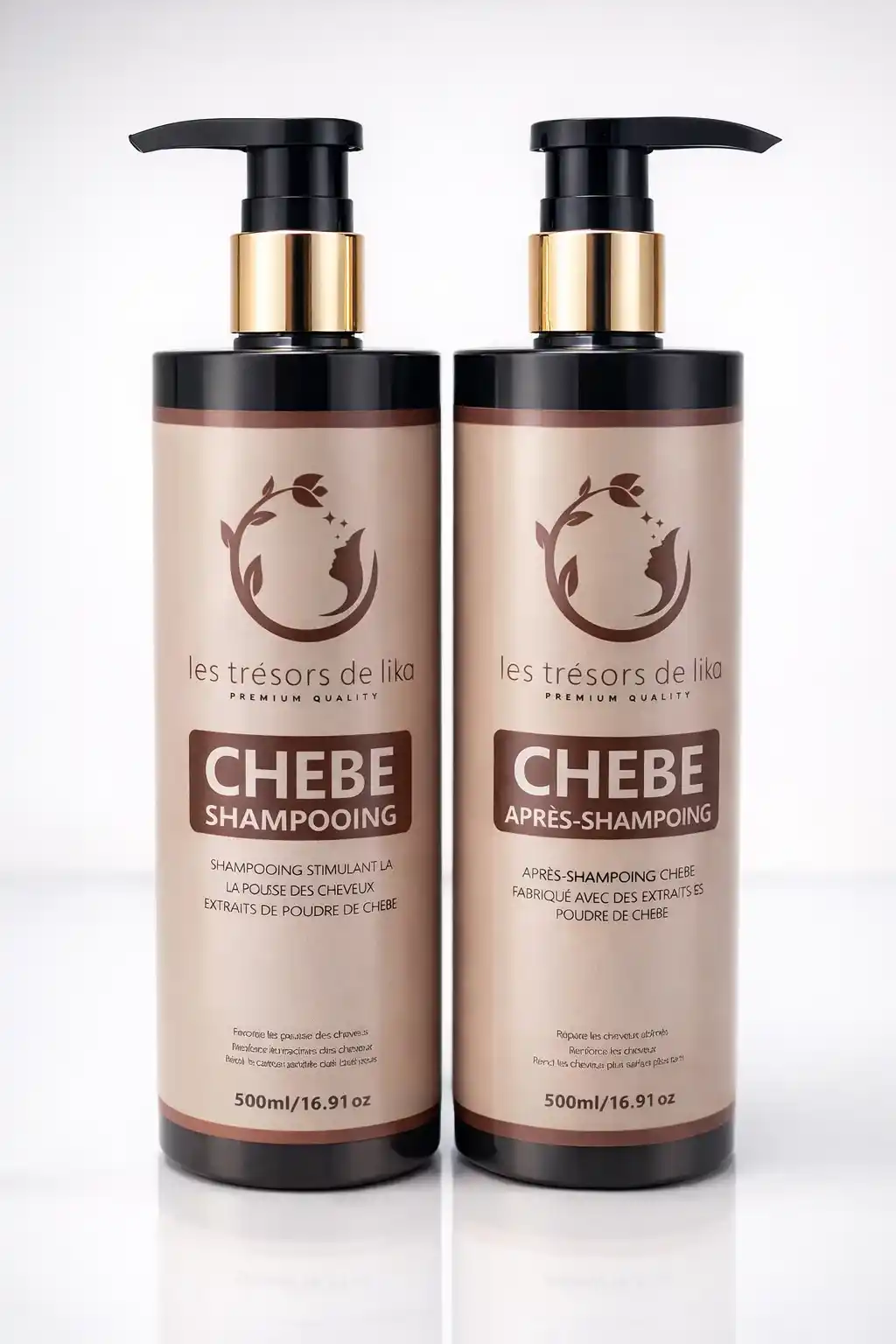duo chebe cheveux,shampoing apres shampoing chebe bio,routine cheveux afro naturel,soin cheveux crepus hydratant,routine pousse cheveux chebe,pack cheveux bouclés naturel,Pousse et hydratation,Duo Shampoing et Après-Shampoing au Chébé BIO