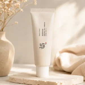 Beauty of Joseon Relief Sun Rice + Probiotics SPF50+ PA++++ – Crème solaire hydratante visage