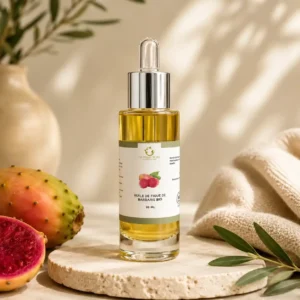 Huile de Figue de Barbarie – Anti-âge, éclat et régénération naturelle 30ml